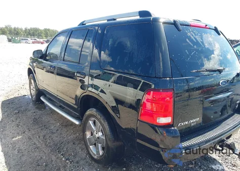 2005 Ford Explorer Xlt/Xlt Sport из США, поврежденный, VIN 1FMZU73W25UA54769